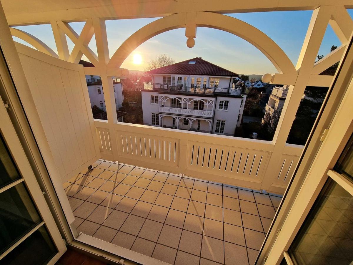 Villa Sanddorn Wg 27 Binz Exterior foto